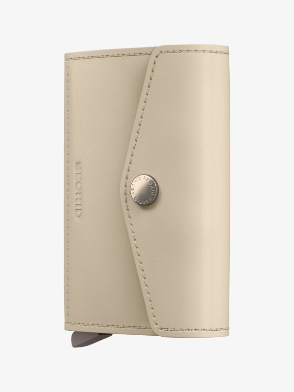 Kartenetui ENVELOPE ecru