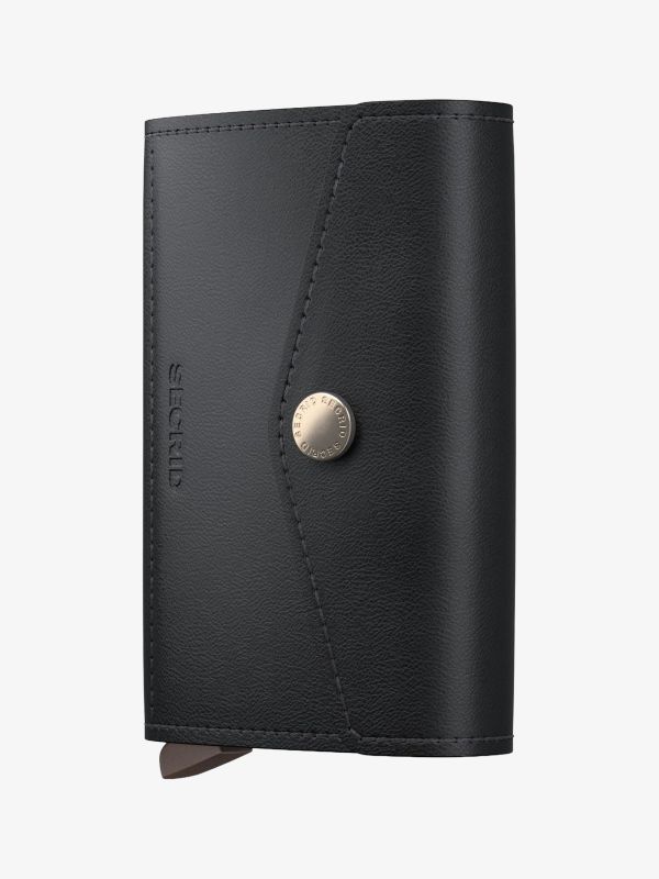 Kartenetui ENVELOPE schwarz