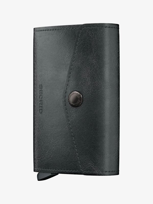 Kartenetui ENVELOPE schwarz