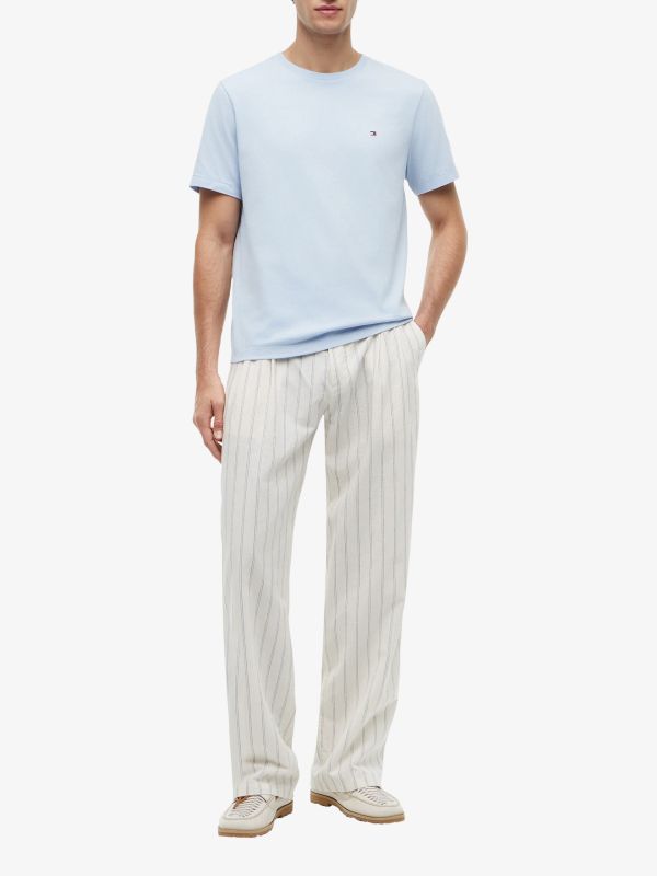 T-Shirt hellblau, TOMMY HILFIGER