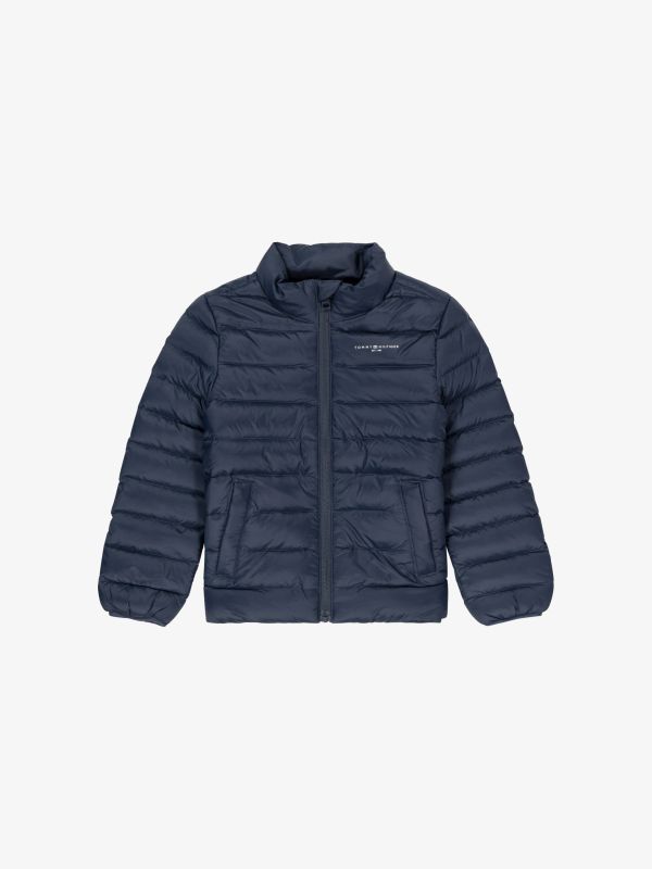 Daunenjacke nachtblau