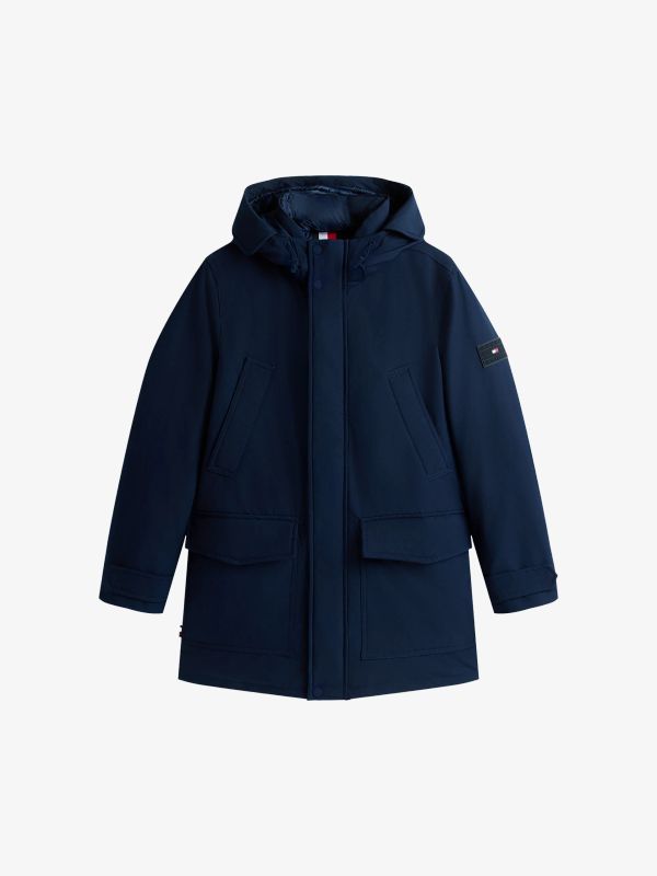 Parka "Rockie" navy