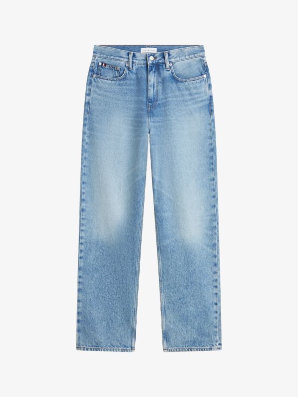 Jeans Straight Fit indigo