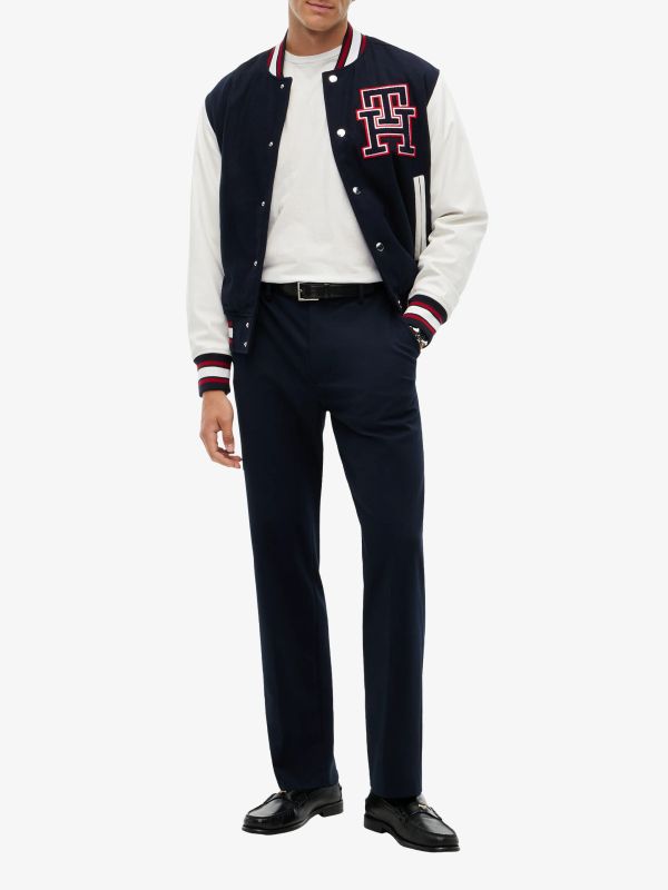 T-Shirt ivory, TOMMY HILFIGER