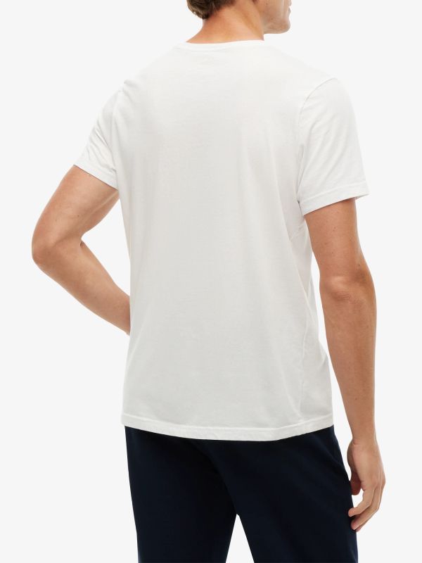 T-Shirt ivory, TOMMY HILFIGER