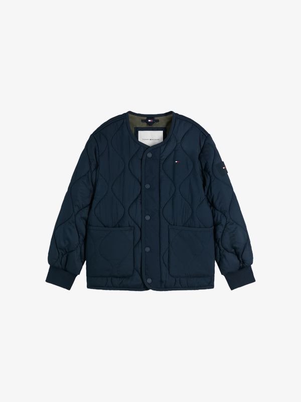 Manteau mi-saison navy