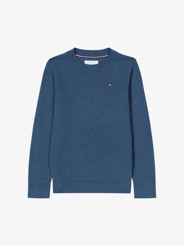 Strickpullover "Essential" navy