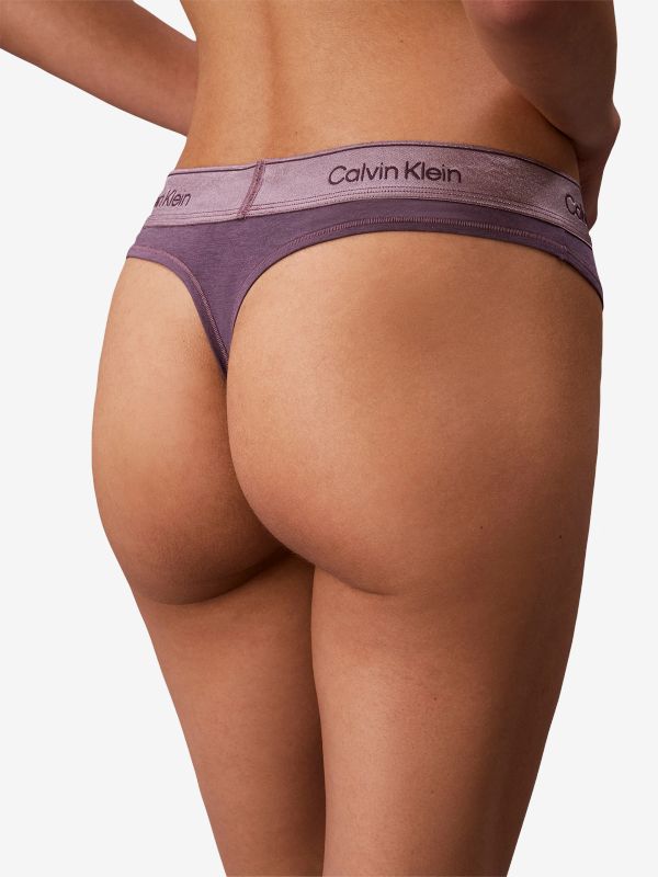 String violett, CALVIN KLEIN
