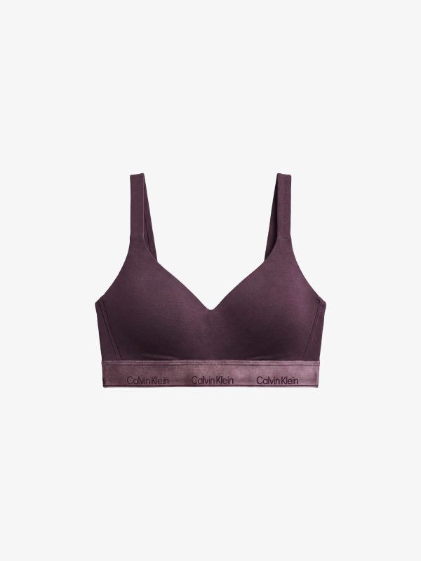 Bustier "Lift" violett