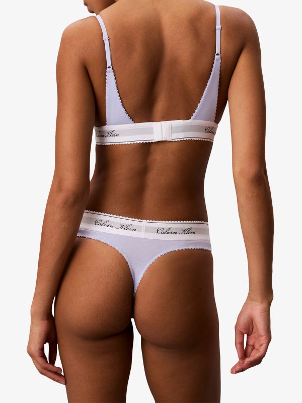 String violett, CALVIN KLEIN