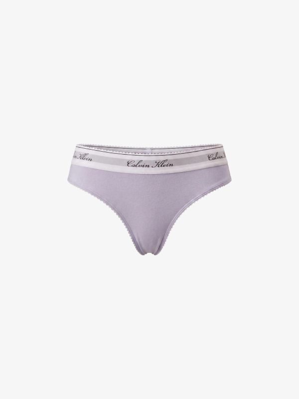 String violett