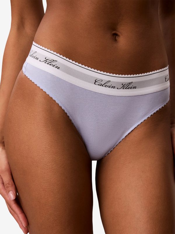 String violett, CALVIN KLEIN