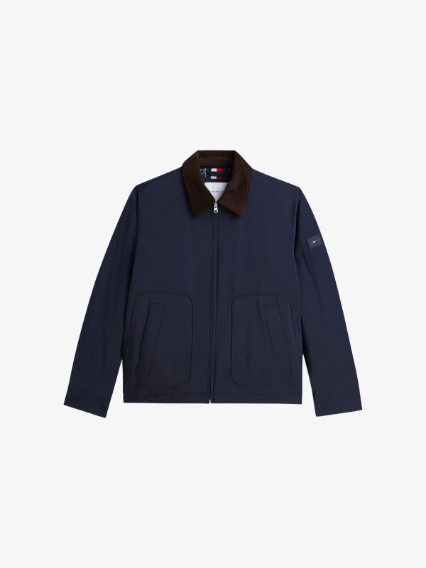 Übergangsjacke navy