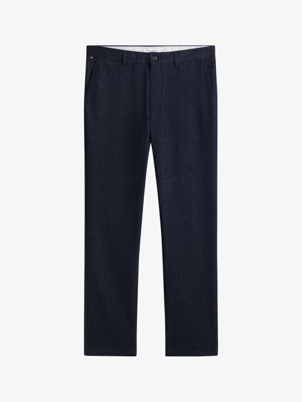 Chinohose navy