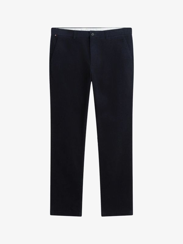 Chinohose navy