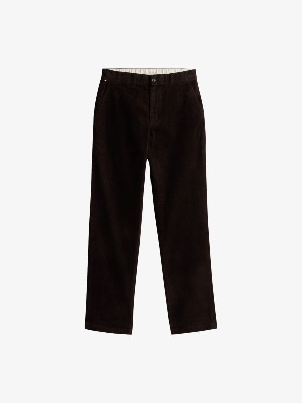 Cordhose "Dover" braun