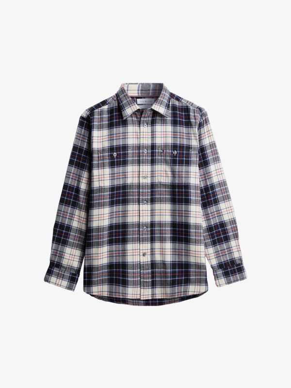 Casualhemd ivory