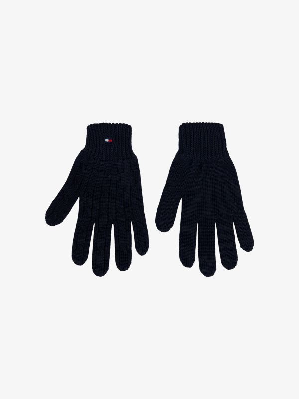 Handschuhe blau