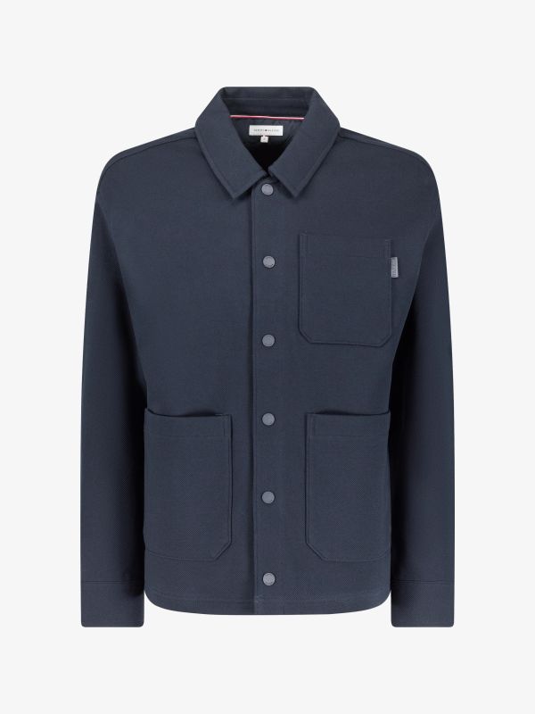 Overshirt navy