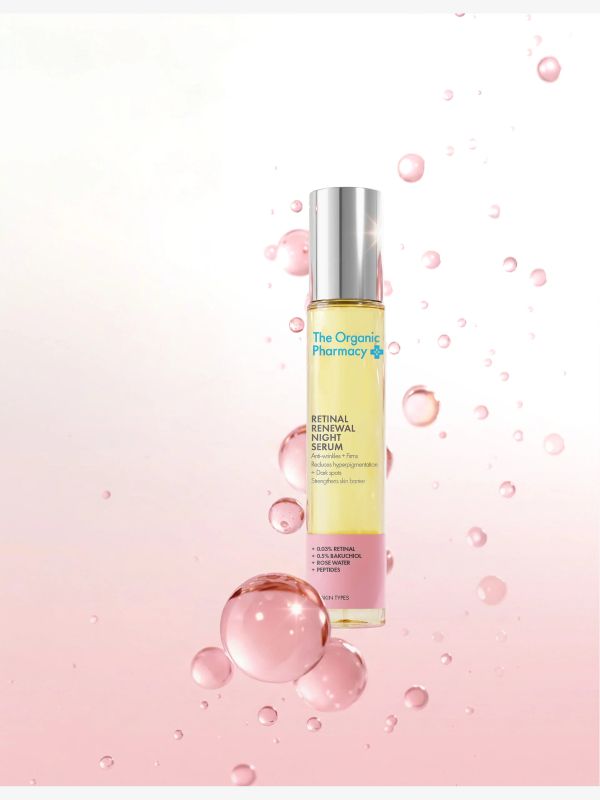 Retinal Renewal Night Serum, THE ORGANIC PHARMACY