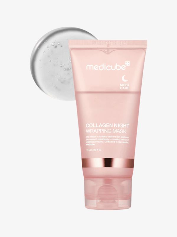 Collagen Night Wrapping Mask
