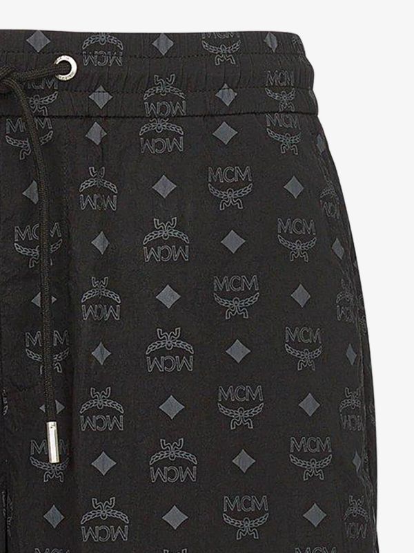 Shorts schwarz, MCM