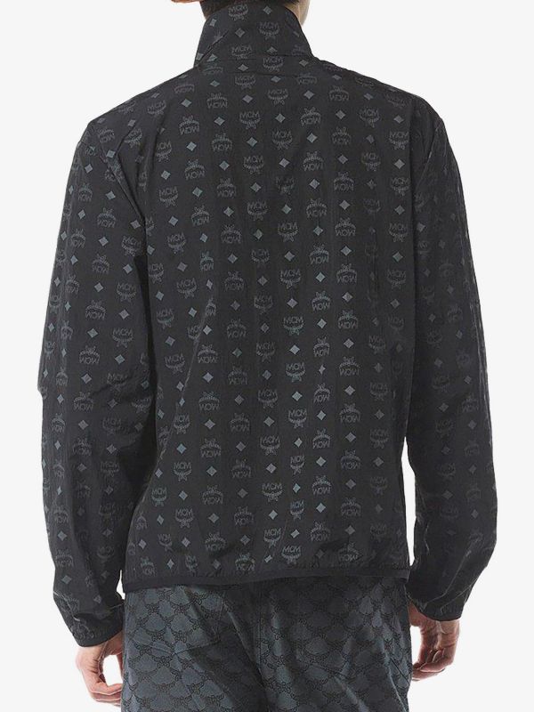 Jacke schwarz, MCM