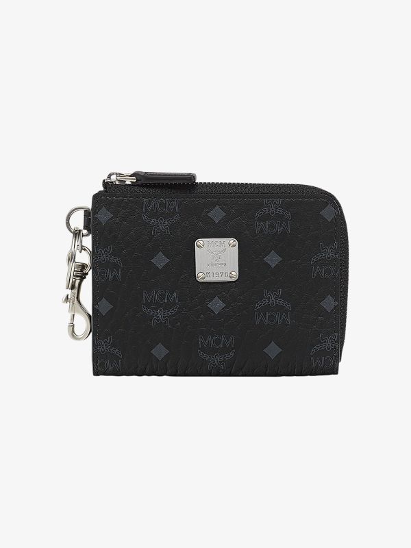 Münztasche "Aren" schwarz