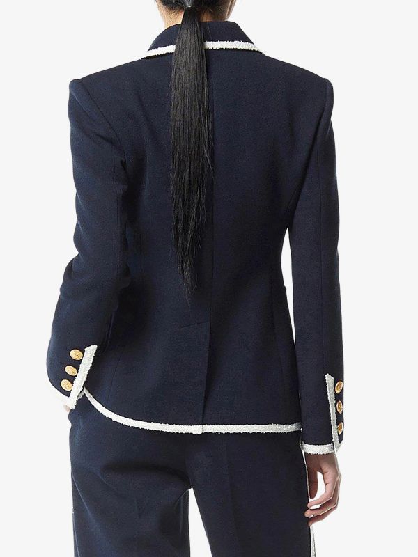 Jacke blau, MCM