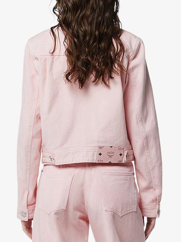 Jacke pink, MCM