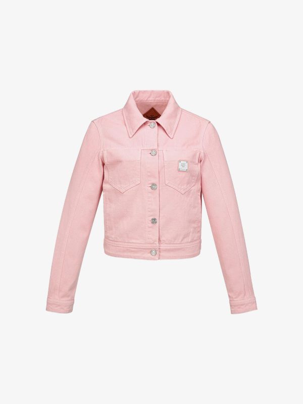 Jacke pink