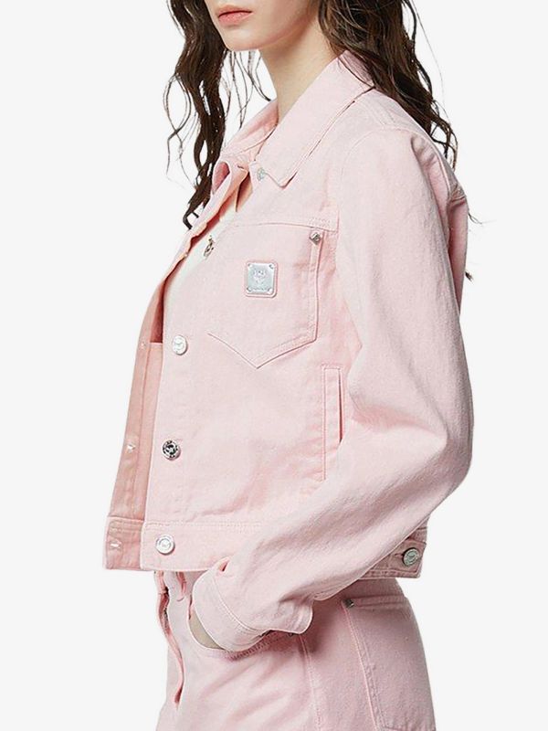 Jacke pink, MCM