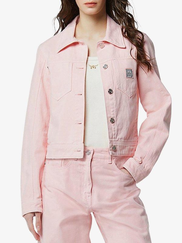 Jacke pink, MCM