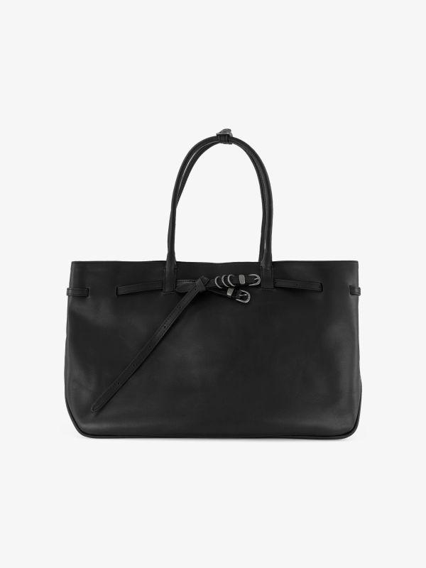 Shopper "Grandma" schwarz