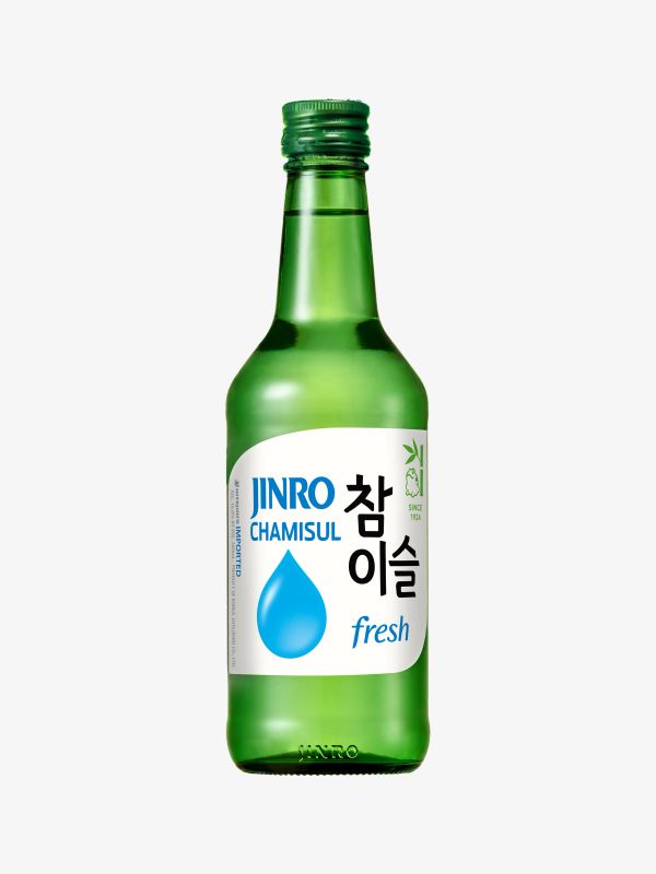 Sunny Grapefruit Soju Fresh Soju
