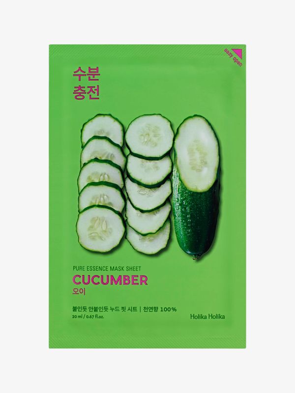 Pure Essence Mask Sheet Cucumber