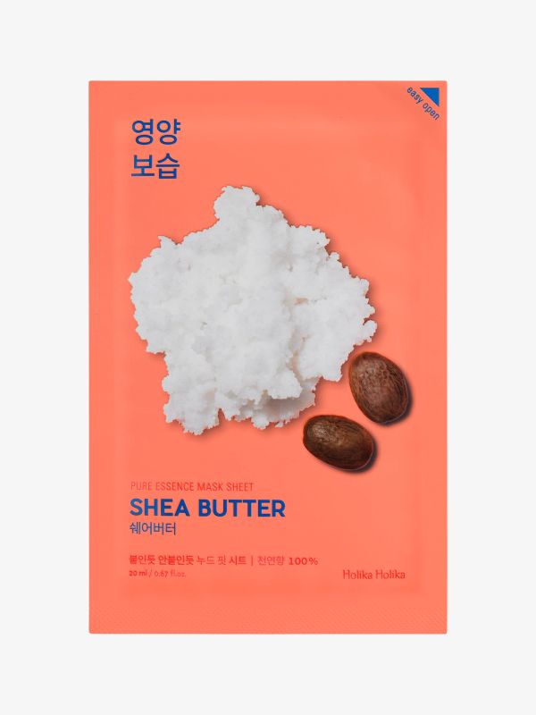 Pure Essence Mask Sheet Shea Butter