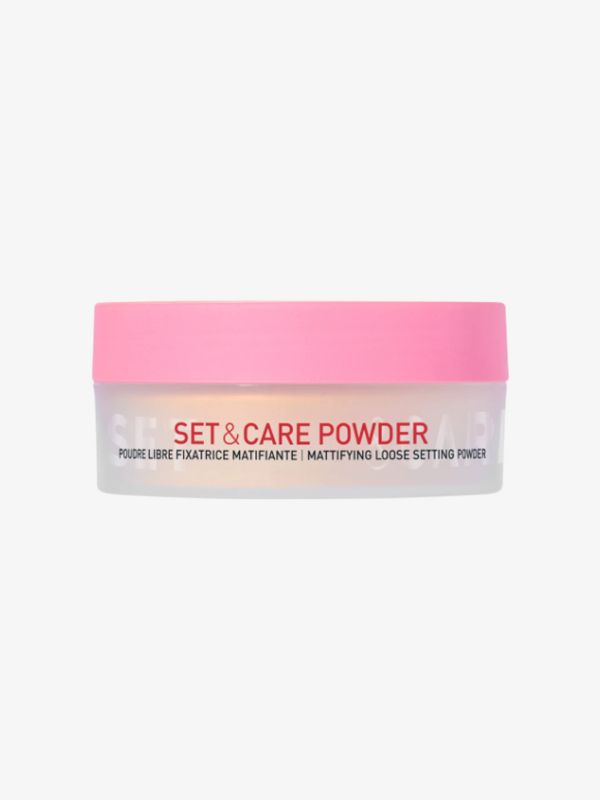 Set & Care Powder