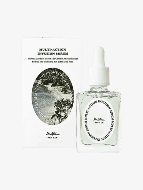 Multi-Action Infusion Serum