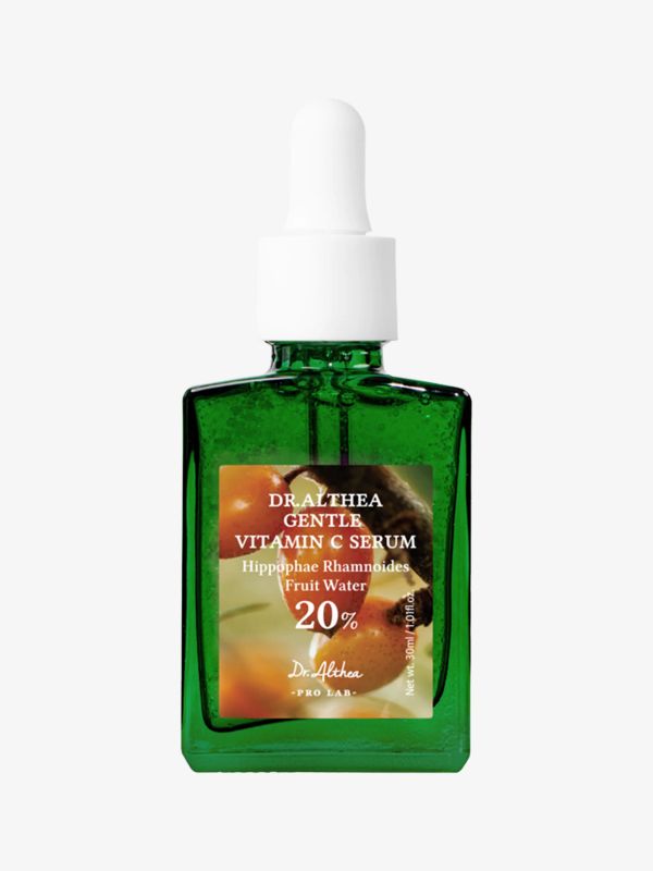 Gentle Vitamin C Serum