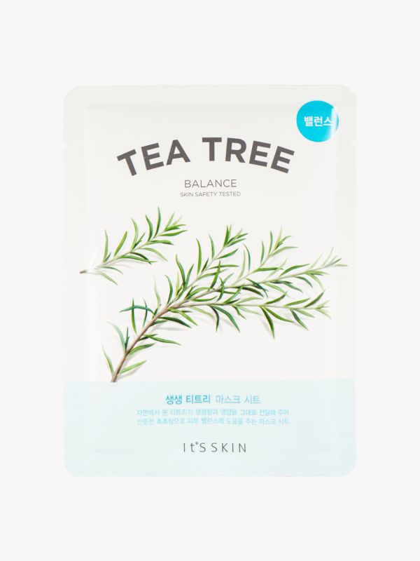 The Fresh Mask Sheet Tea Tree