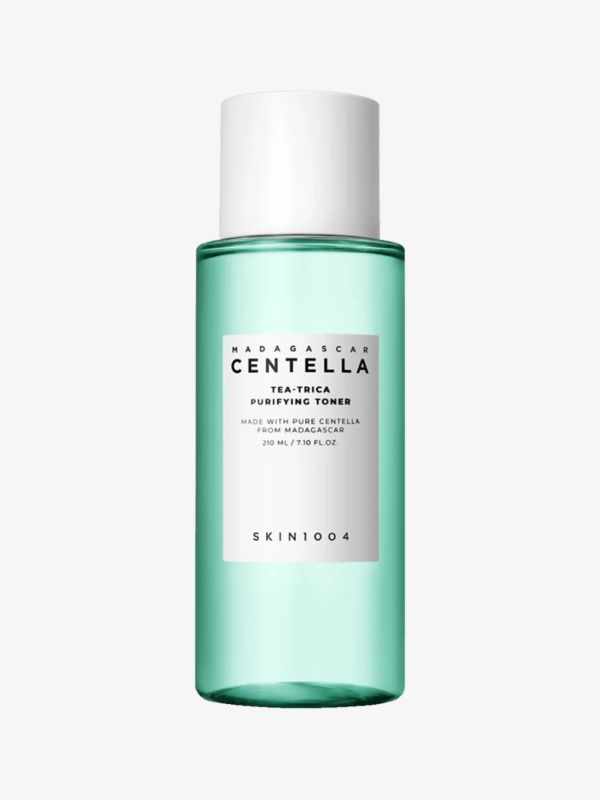 Madagscar Centella Tea-Trica Purifying Toner