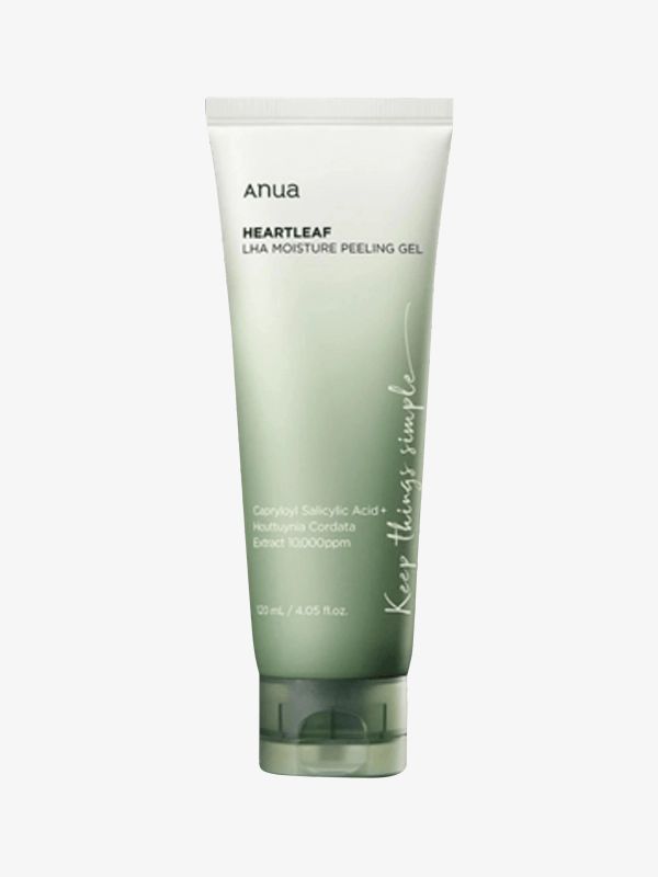 Heartleaf LHA Moisture Peeling Gel