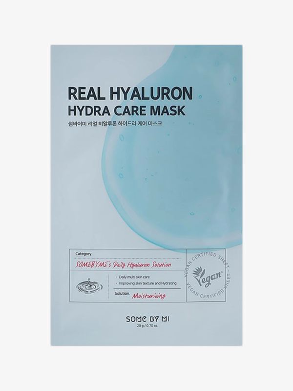 Real Hyaluron Hydra Care Mask