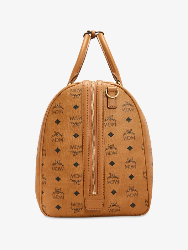 Reisetasche cognac, MCM