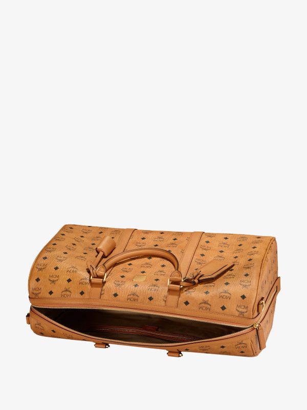 Reisetasche cognac, MCM