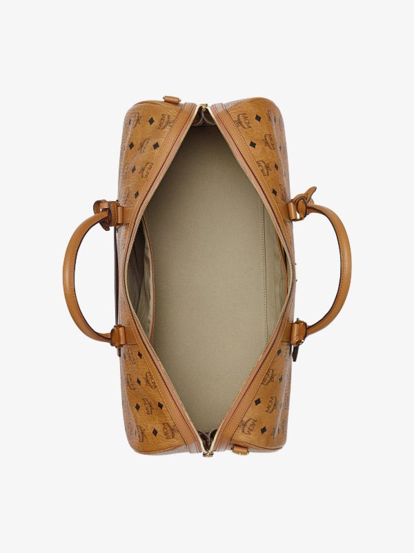 Reisetasche cognac, MCM