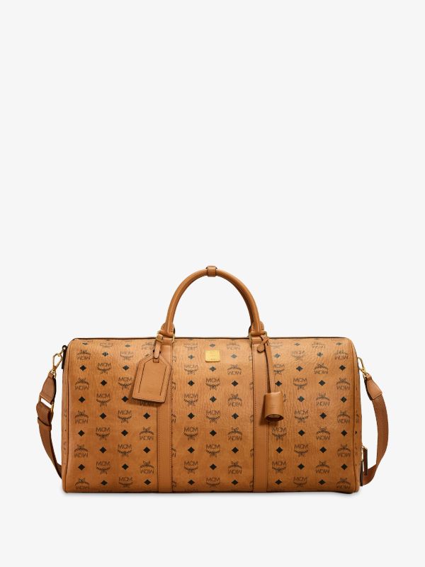 Reisetasche  cognac