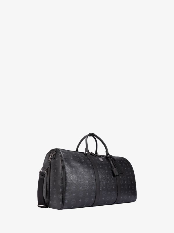 Reisetasche schwarz, MCM
