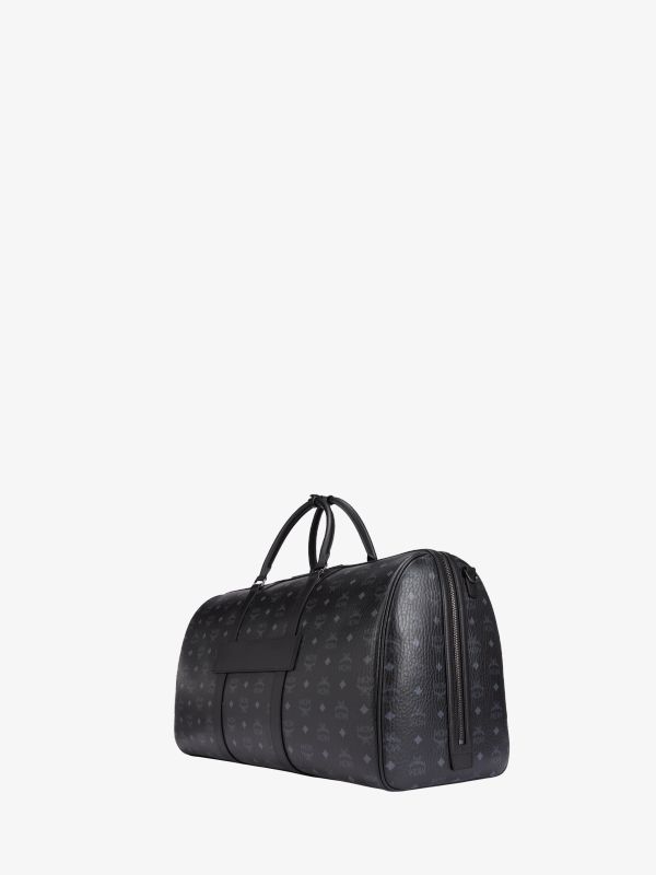 Reisetasche schwarz, MCM